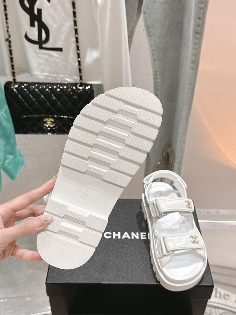 Chanel Sandals